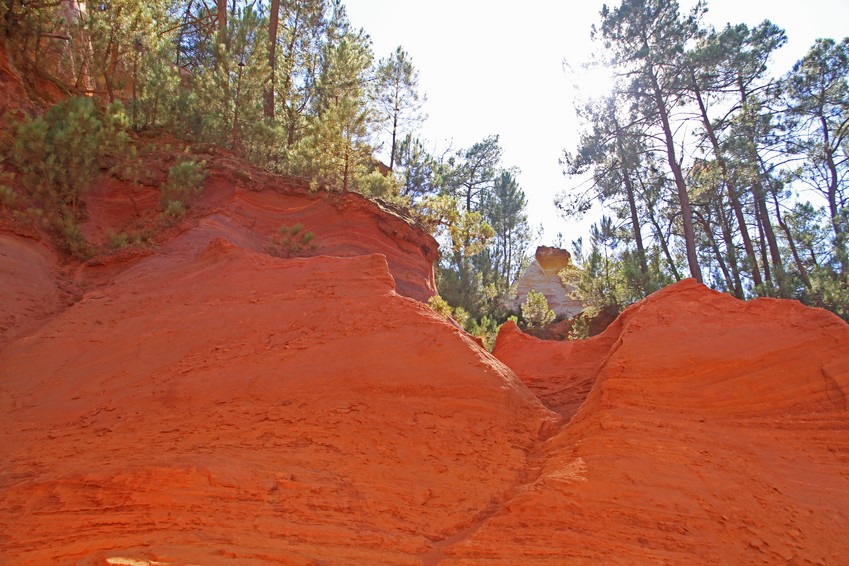 Ocres de Roussillon